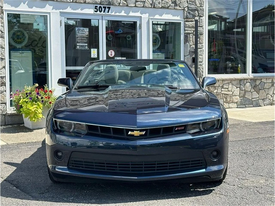 2014 Chevrolet Camaro 5th Gen - Image 4 of 31