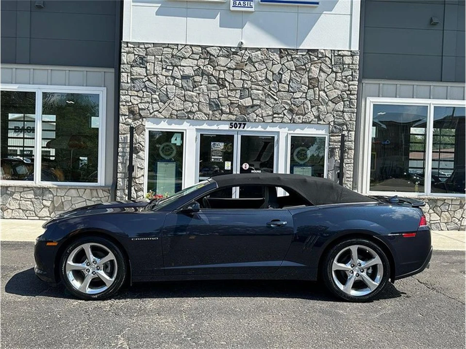 2014 Chevrolet Camaro 5th Gen - Image 8 of 31