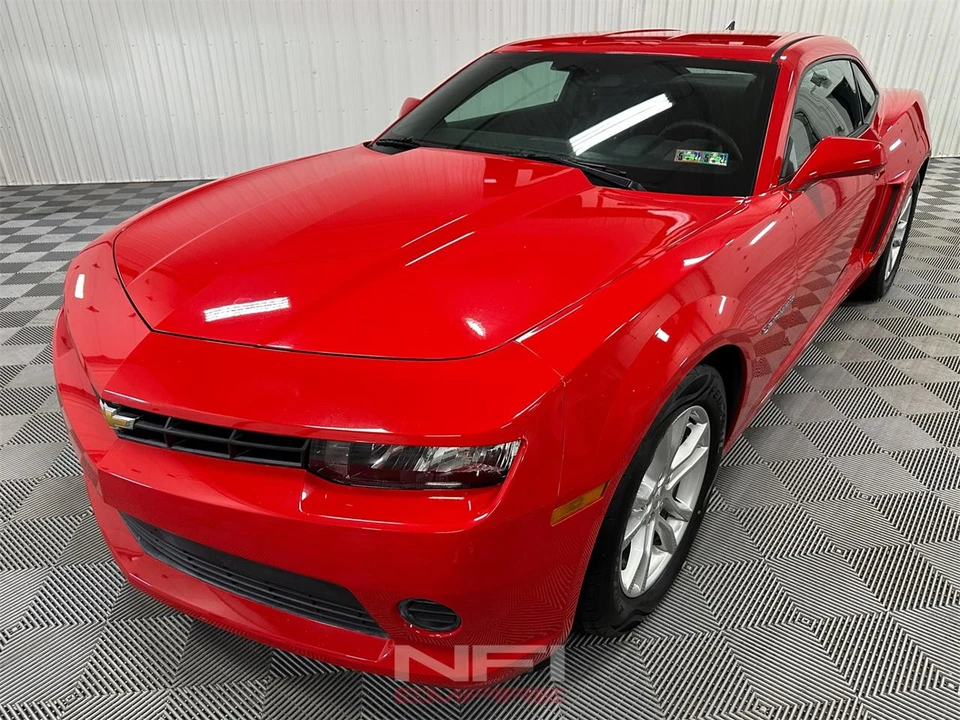 2014 Chevrolet Camaro 5th Gen - Image 3 of 31