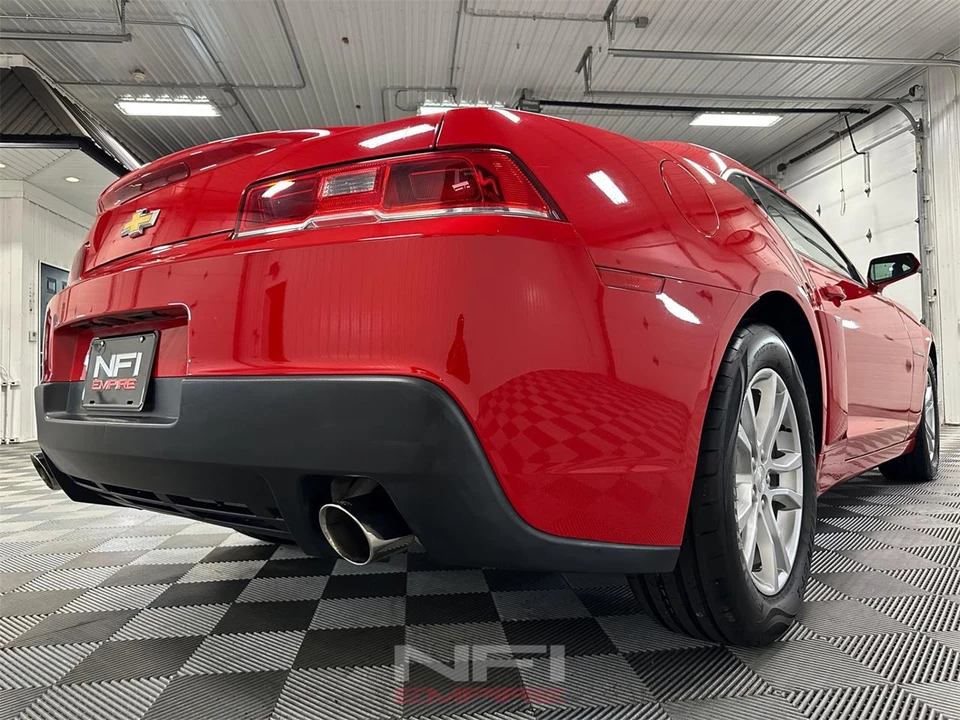 2014 Chevrolet Camaro 5th Gen - Image 19 of 31