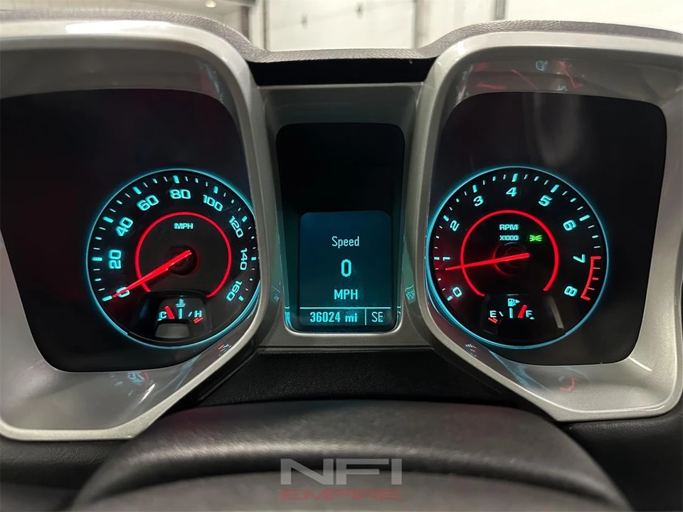 2014 Chevrolet Camaro 5th Gen - Image 27 of 31