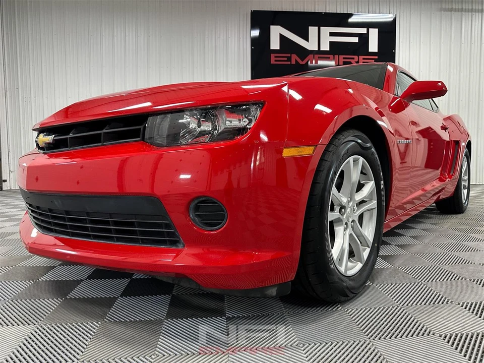 2014 Chevrolet Camaro 5th Gen - Image 13 of 31