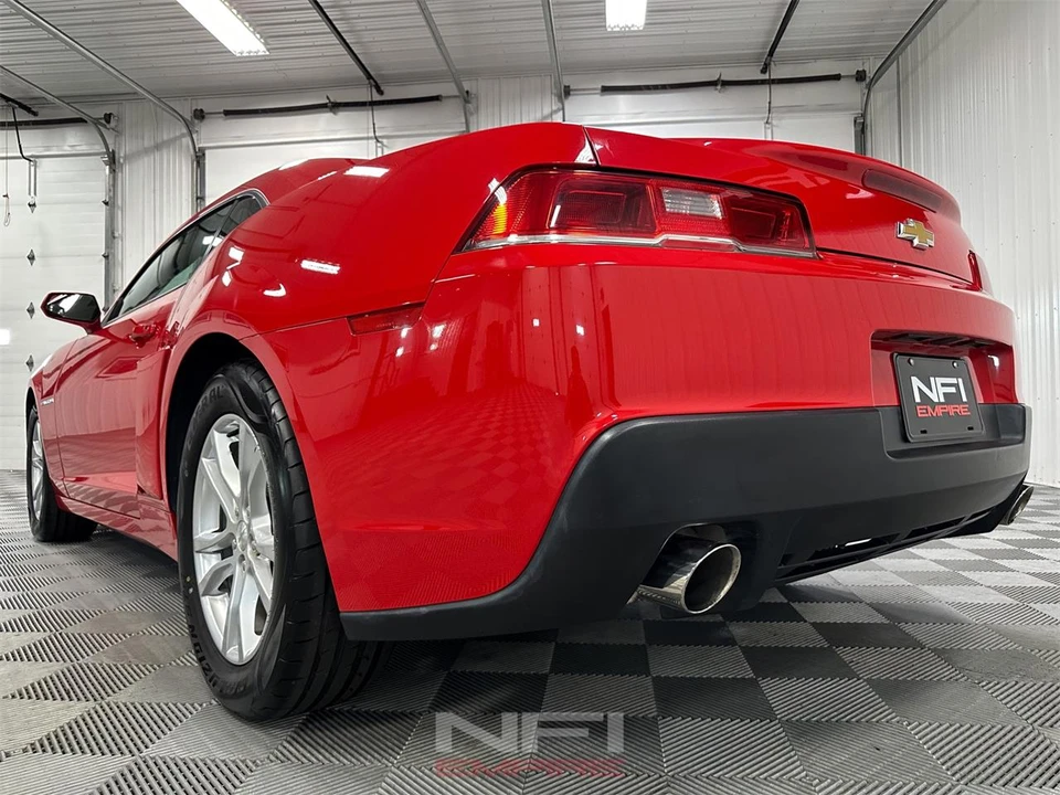 2014 Chevrolet Camaro 5th Gen - Image 21 of 31