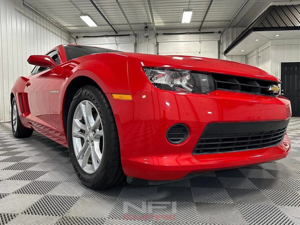 2014 Chevrolet Camaro 5th Gen - Image 15 of 31