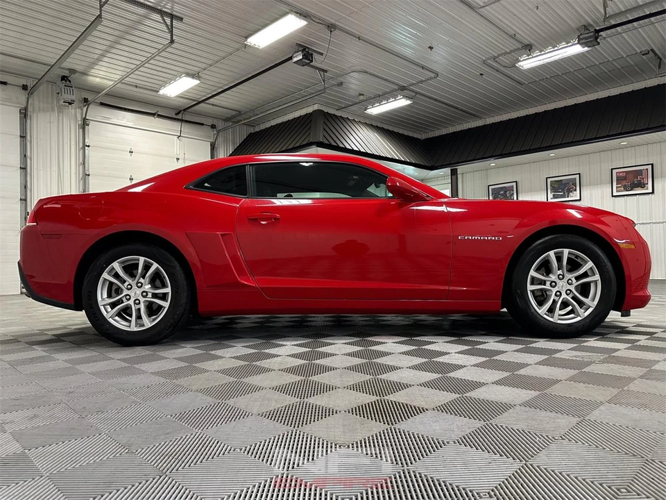2014 Chevrolet Camaro 5th Gen - Image 17 of 31