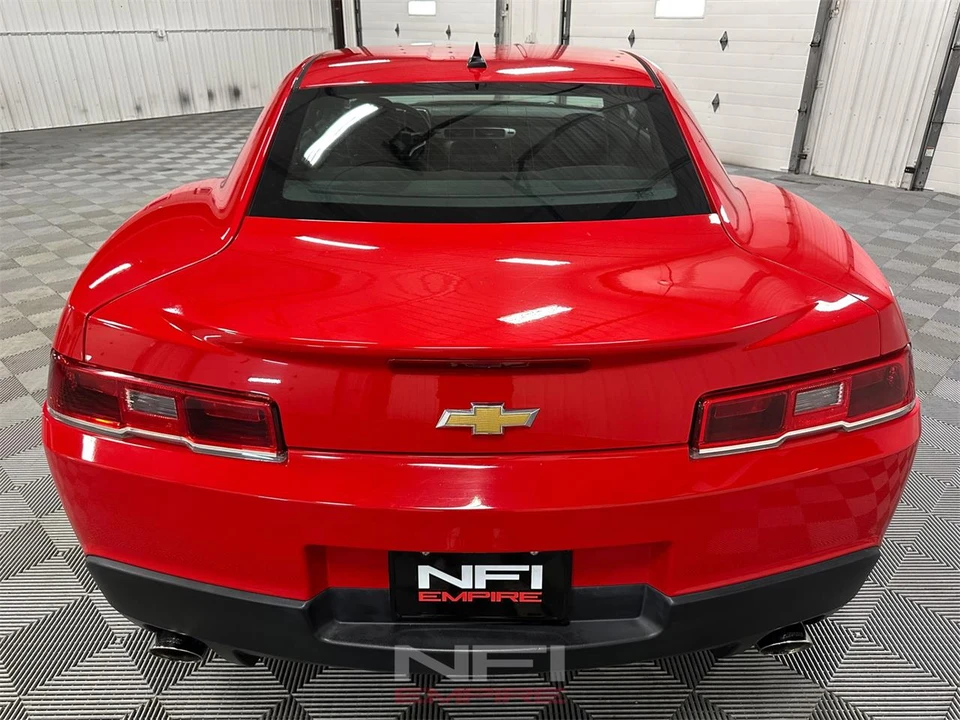 2014 Chevrolet Camaro 5th Gen - Image 9 of 31