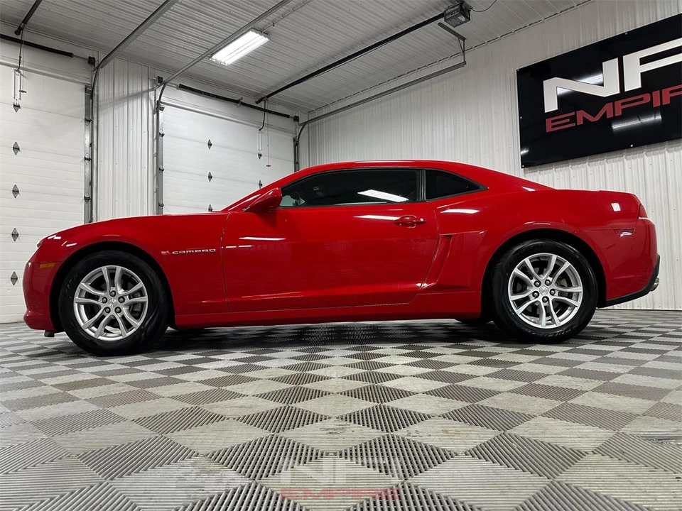 2014 Chevrolet Camaro 5th Gen - Image 11 of 31