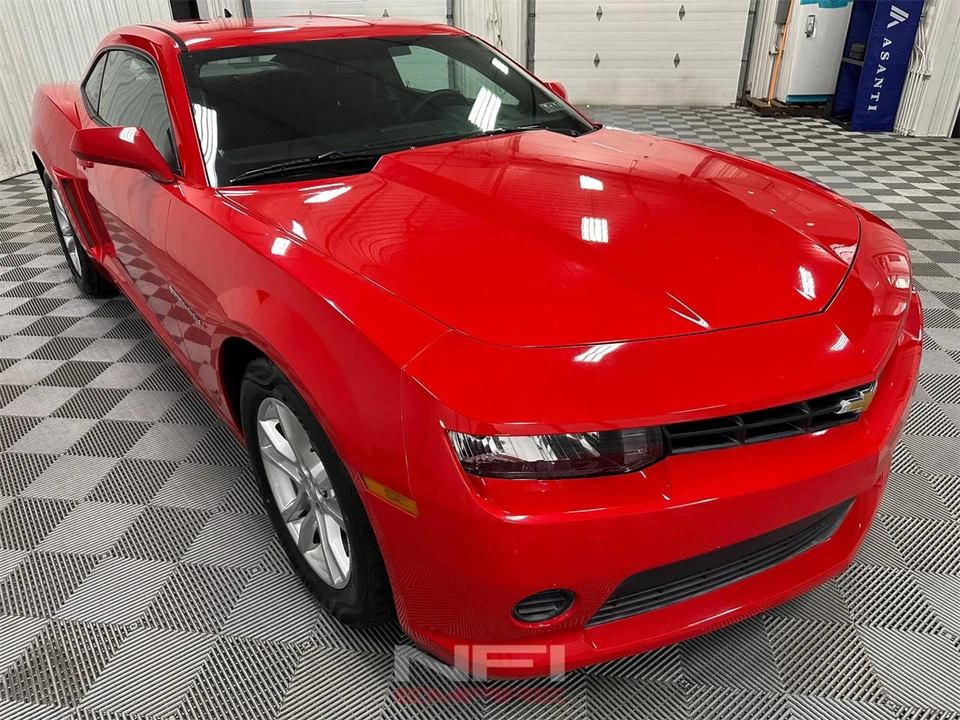 2014 Chevrolet Camaro 5th Gen - Image 5 of 31