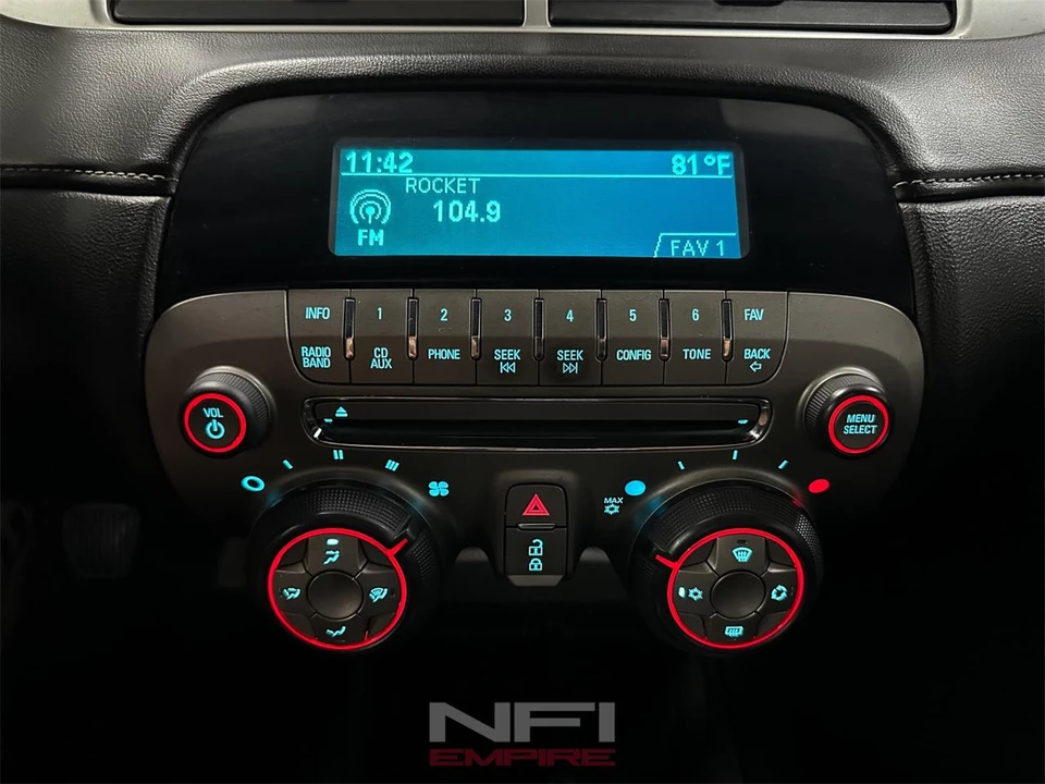 2014 Chevrolet Camaro 5th Gen - Image 28 of 31