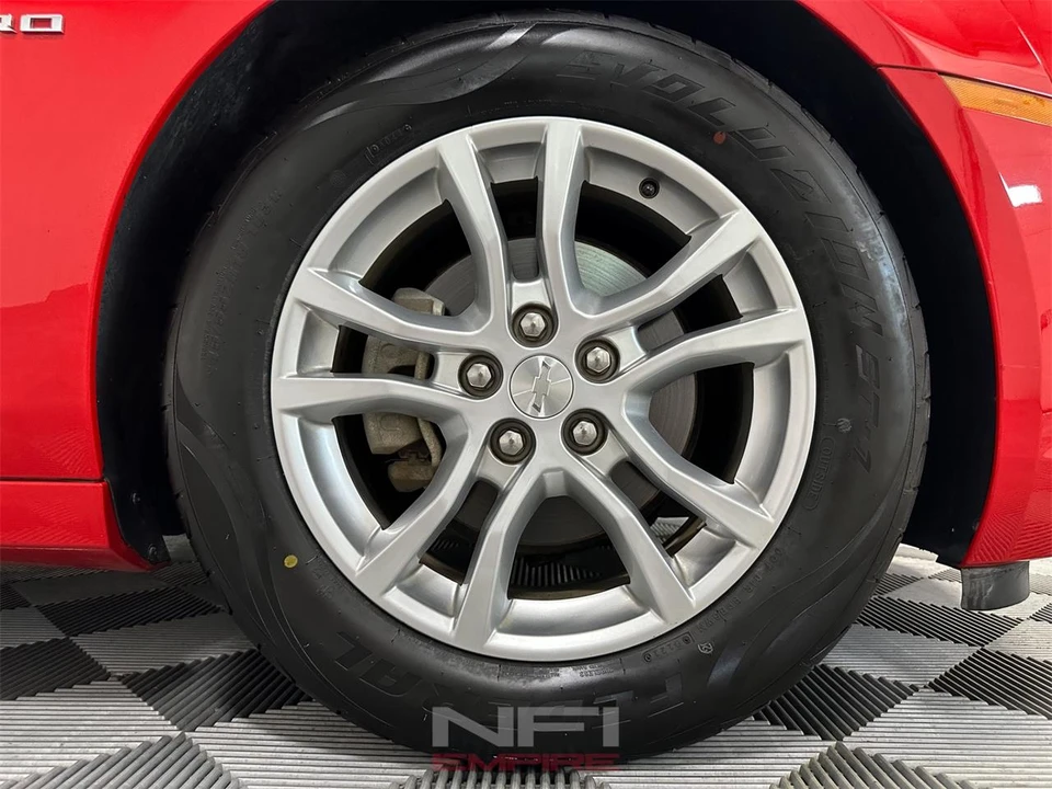 2014 Chevrolet Camaro 5th Gen - Image 16 of 31