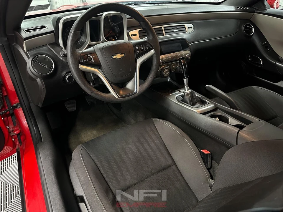 2014 Chevrolet Camaro 5th Gen - Image 24 of 31