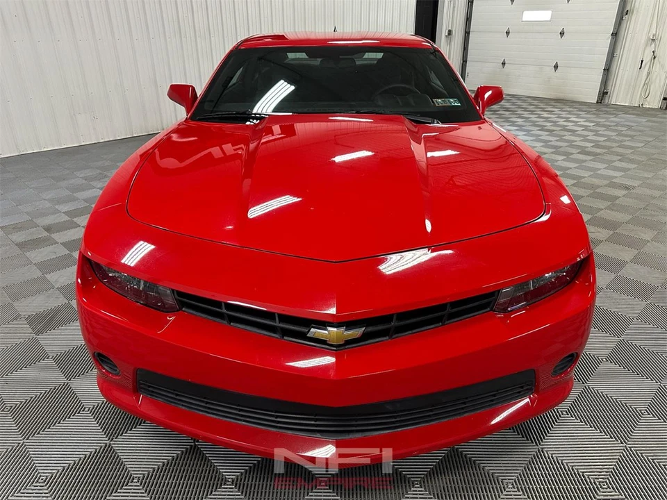 2014 Chevrolet Camaro 5th Gen - Image 4 of 31
