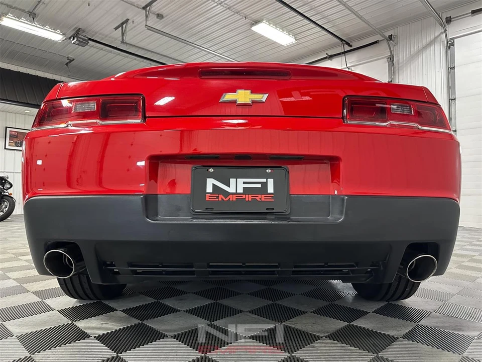 2014 Chevrolet Camaro 5th Gen - Image 20 of 31