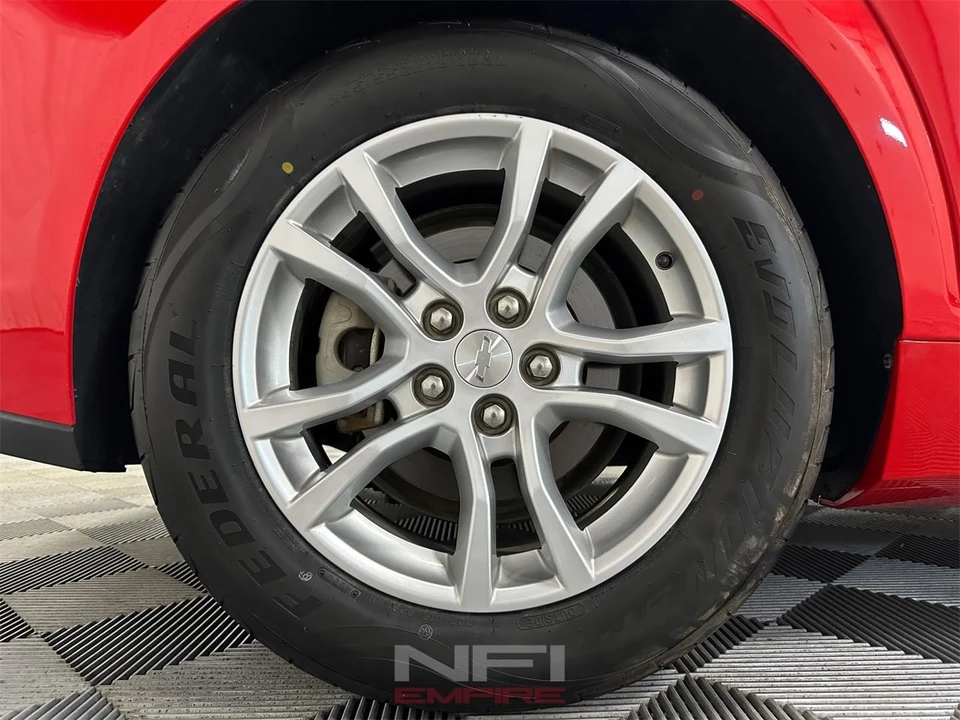 2014 Chevrolet Camaro 5th Gen - Image 18 of 31