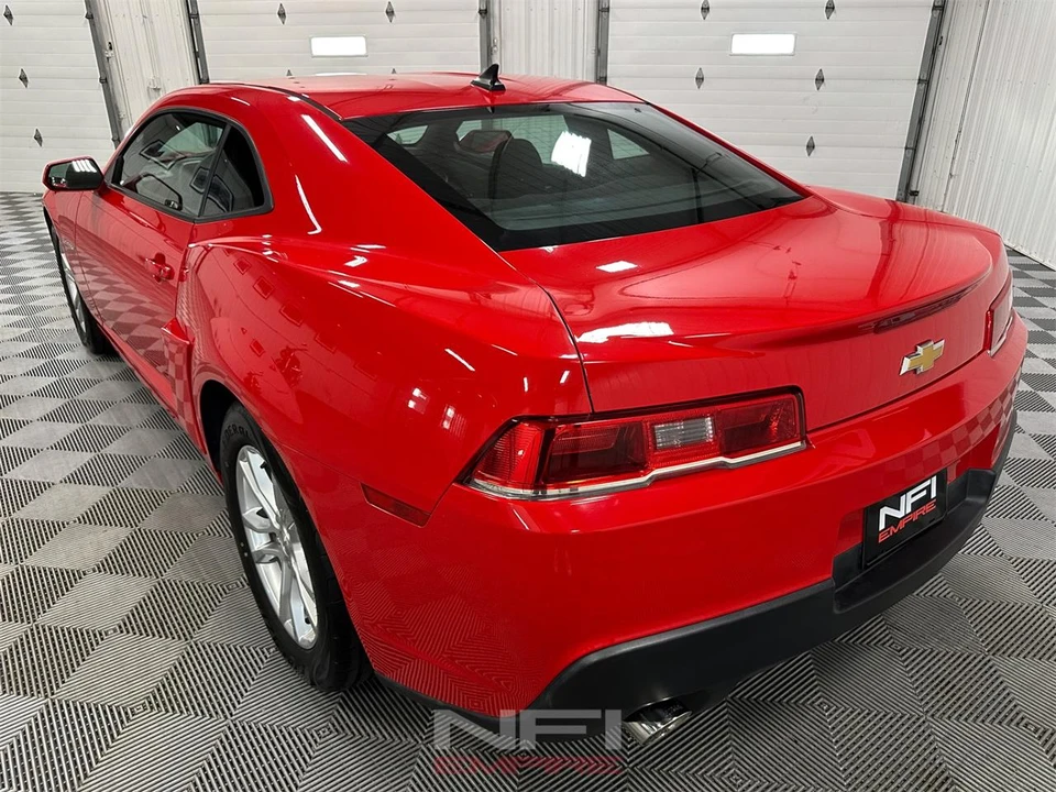 2014 Chevrolet Camaro 5th Gen - Image 10 of 31