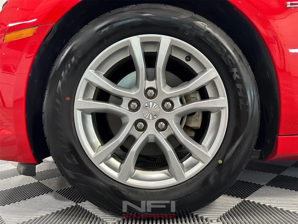 2014 Chevrolet Camaro 5th Gen - Image 12 of 31