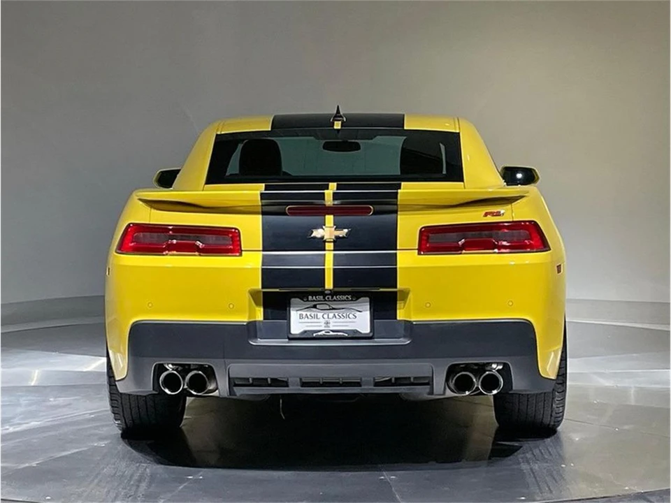 2014 Chevrolet Camaro 5th Gen - Image 7 of 31