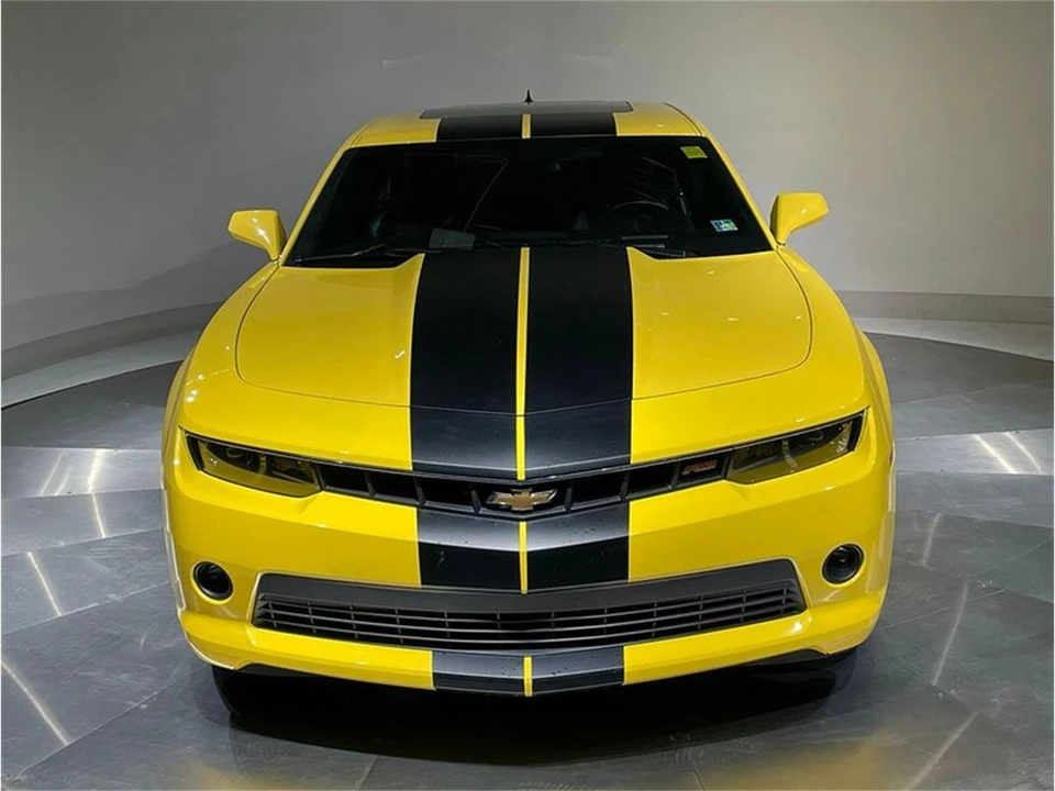 2014 Chevrolet Camaro 5th Gen - Image 15 of 31