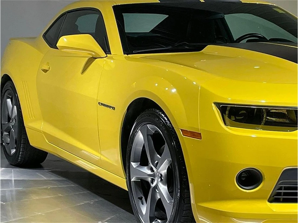 2014 Chevrolet Camaro 5th Gen - Image 18 of 31