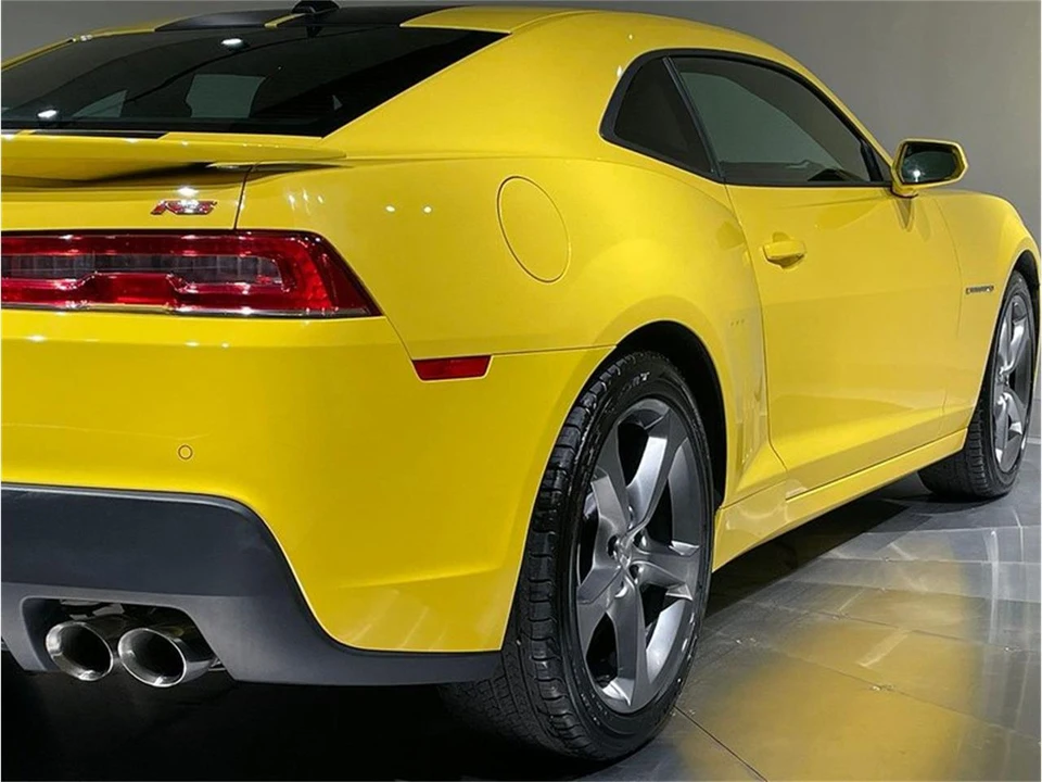 2014 Chevrolet Camaro 5th Gen - Image 30 of 31