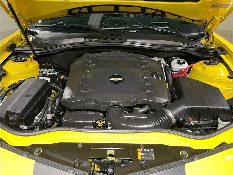 2014 Chevrolet Camaro 5th Gen - Image 21 of 31