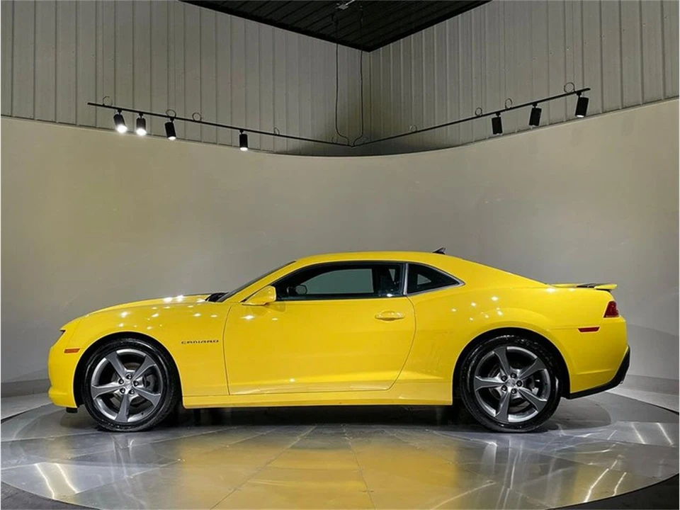 2014 Chevrolet Camaro 5th Gen - Image 10 of 31