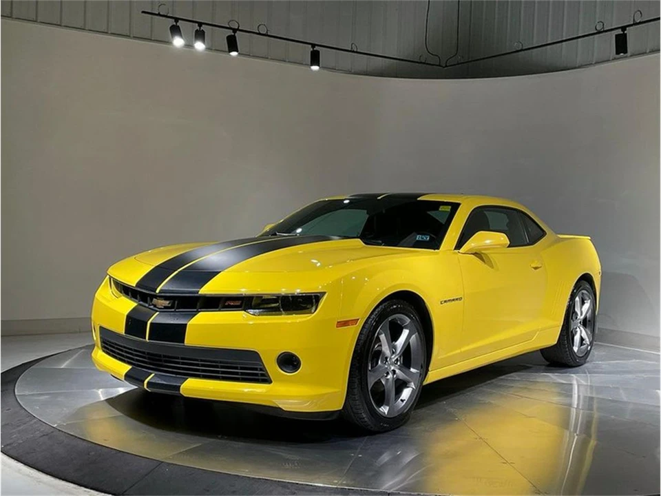 2014 Chevrolet Camaro 5th Gen - Image 2 of 31