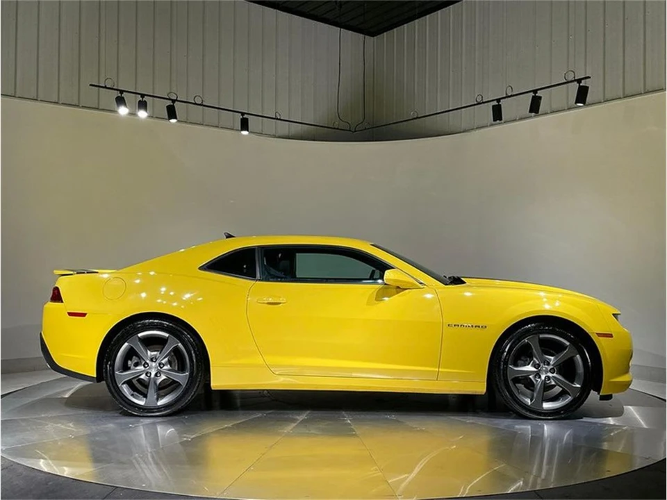 2014 Chevrolet Camaro 5th Gen - Image 5 of 31