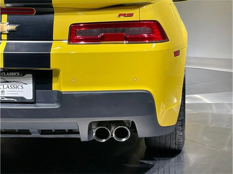 2014 Chevrolet Camaro 5th Gen - Image 8 of 31