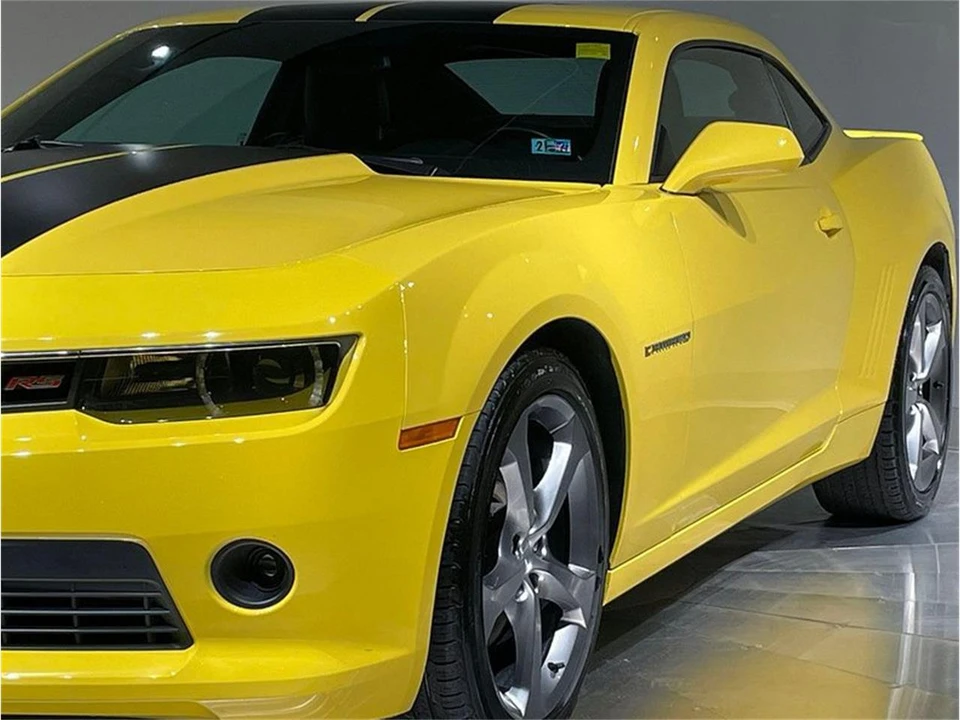 2014 Chevrolet Camaro 5th Gen - Image 16 of 31
