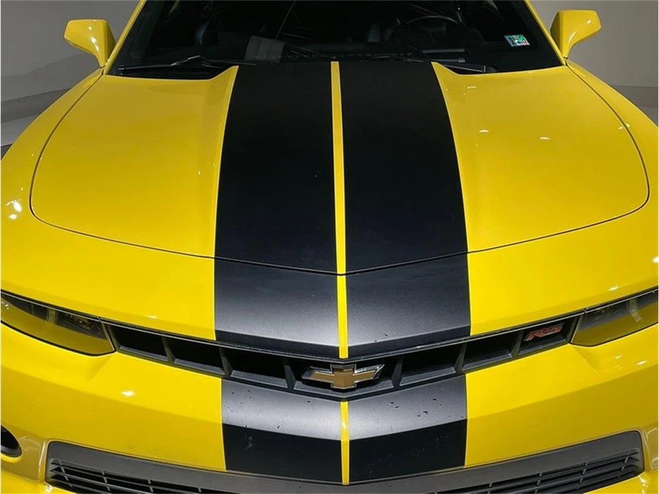 2014 Chevrolet Camaro 5th Gen - Image 19 of 31