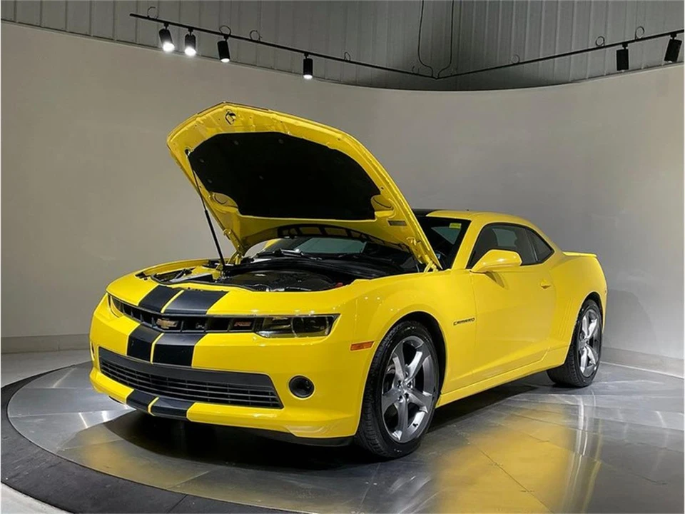 2014 Chevrolet Camaro 5th Gen - Image 25 of 31