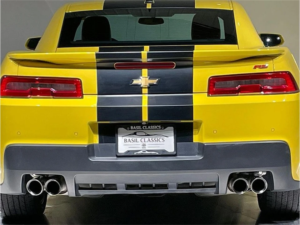 2014 Chevrolet Camaro 5th Gen - Image 31 of 31