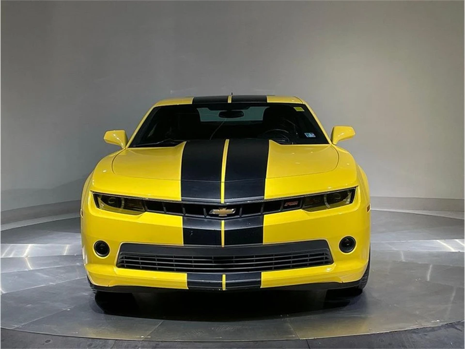 2014 Chevrolet Camaro 5th Gen - Image 3 of 31