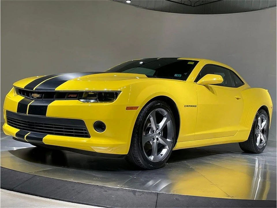 2014 Chevrolet Camaro 5th Gen - Image 14 of 31