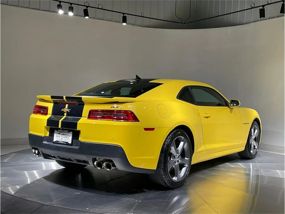 2014 Chevrolet Camaro 5th Gen - Image 6 of 31