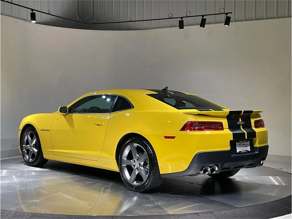 2014 Chevrolet Camaro 5th Gen - Image 9 of 31