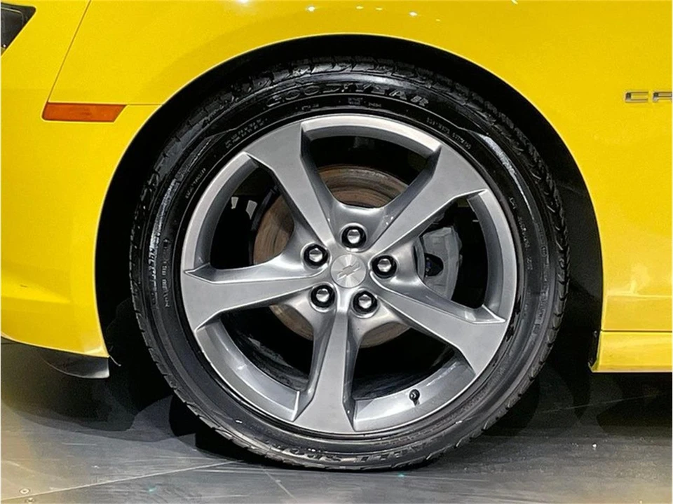 2014 Chevrolet Camaro 5th Gen - Image 11 of 31