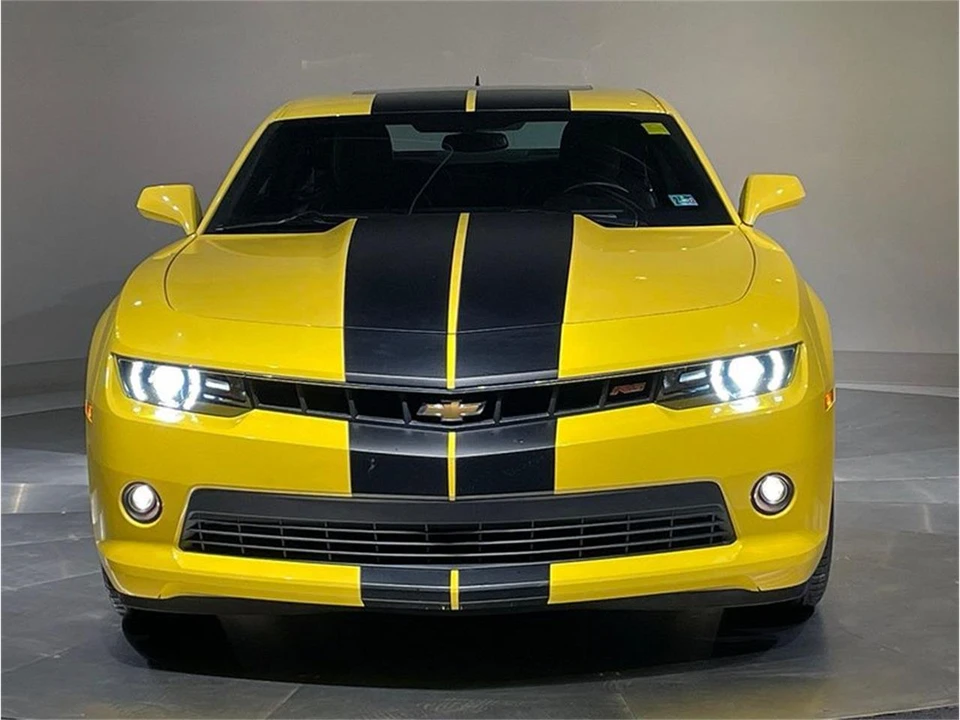 2014 Chevrolet Camaro 5th Gen - Image 20 of 31