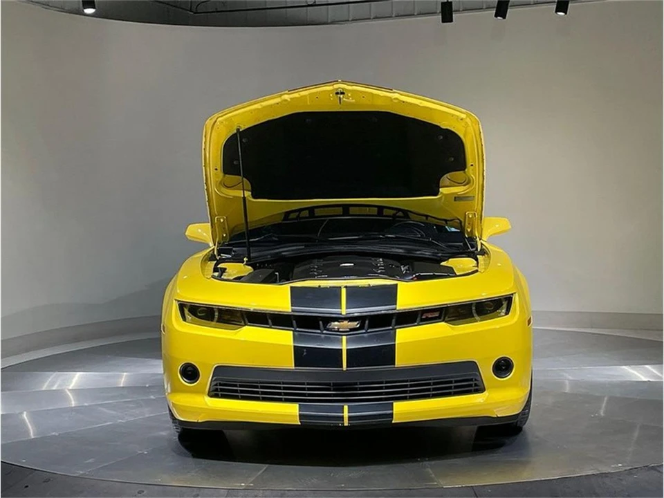 2014 Chevrolet Camaro 5th Gen - Image 26 of 31