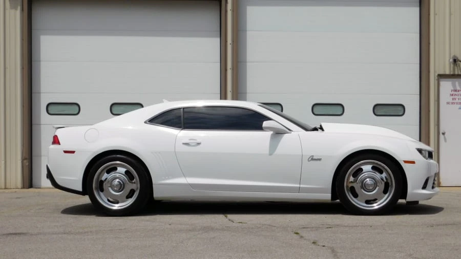 2014 Chevrolet Camaro 5th Gen - Image 2 of 9