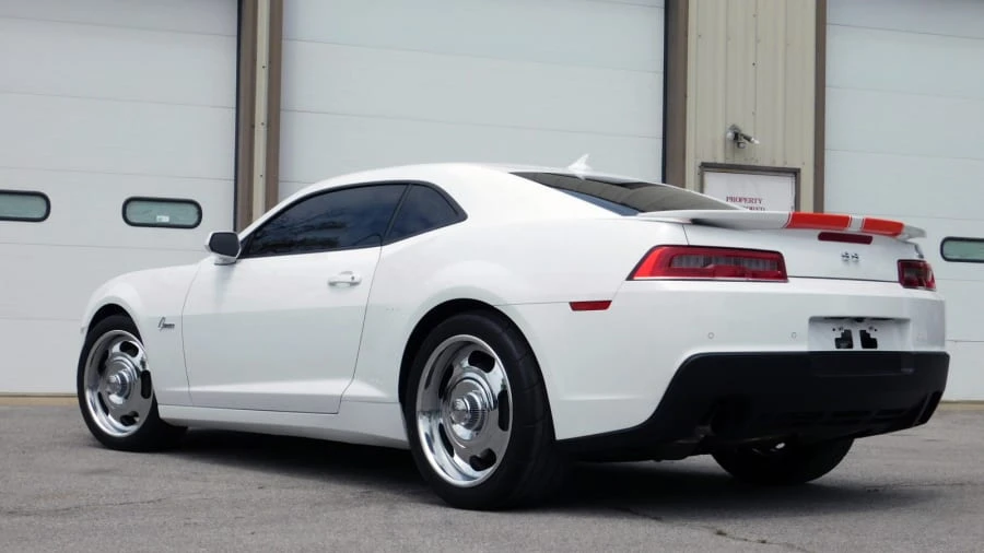 2014 Chevrolet Camaro 5th Gen - Image 3 of 9