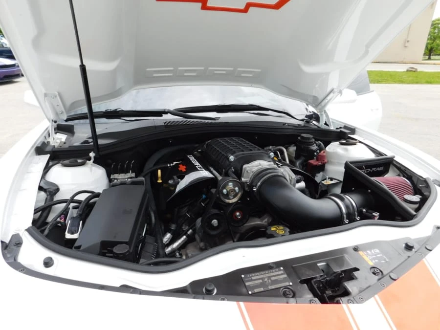 2014 Chevrolet Camaro 5th Gen - Image 6 of 9