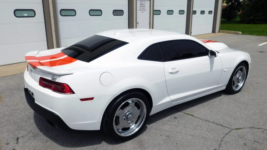 2014 Chevrolet Camaro 5th Gen - Image 8 of 9
