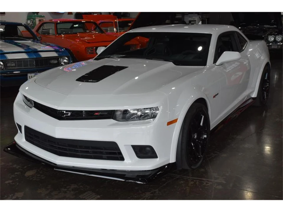 2014 Chevrolet Camaro 5th Gen - Image 4 of 31