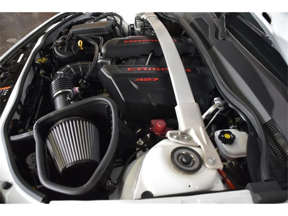2014 Chevrolet Camaro 5th Gen - Image 22 of 31