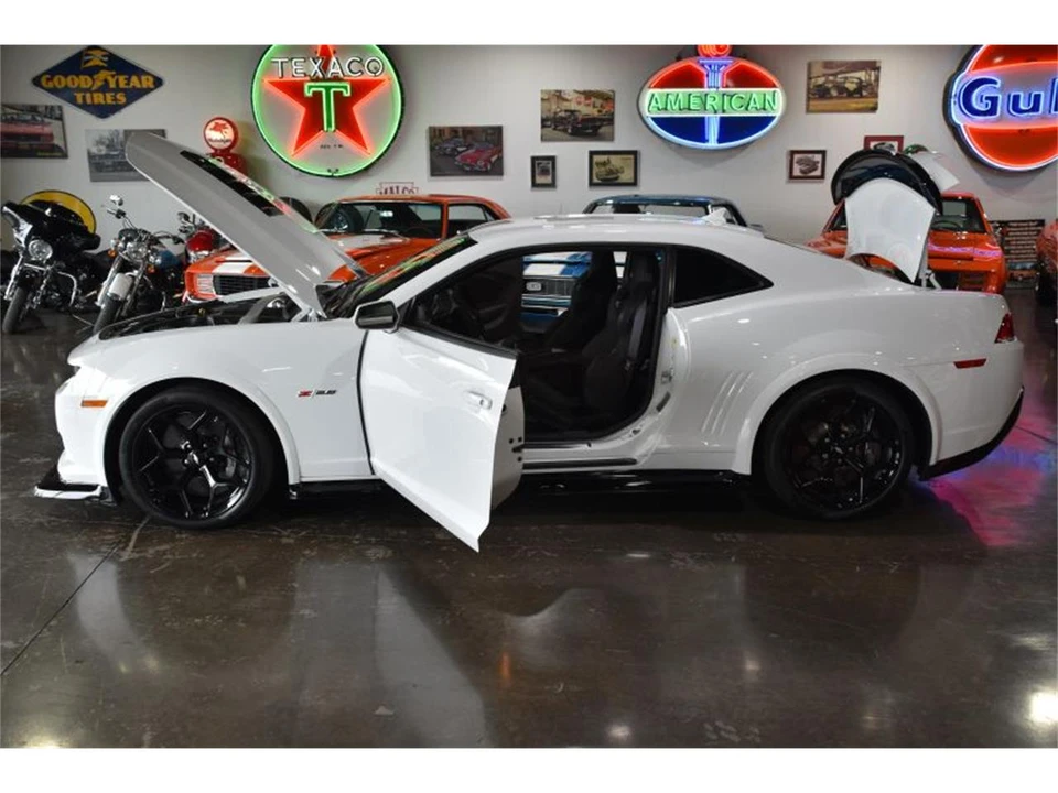 2014 Chevrolet Camaro 5th Gen - Image 13 of 31