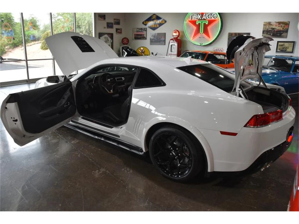 2014 Chevrolet Camaro 5th Gen - Image 14 of 31
