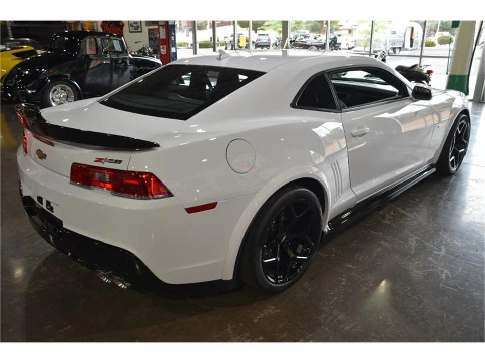 2014 Chevrolet Camaro 5th Gen - Image 8 of 31