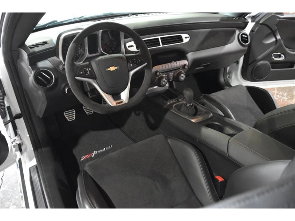 2014 Chevrolet Camaro 5th Gen - Image 29 of 31